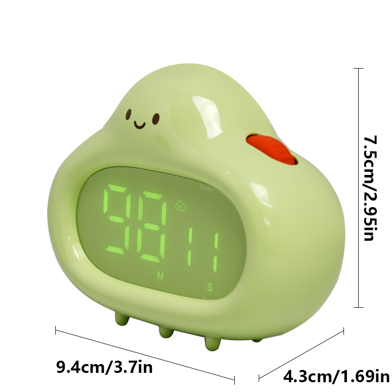 1pc, Creative White Cloud Shap - đánh giá và giá Kitchen Baking Timer