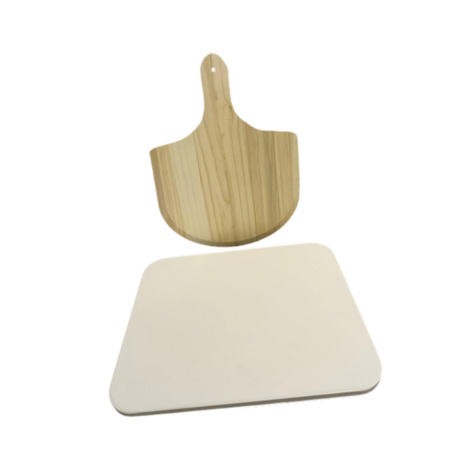Pizza Oven Grilling Set Cerami - đánh giá và giá Baking Kitchen At Home