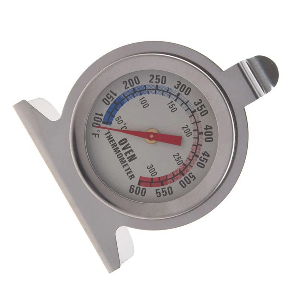 50-300 Độ Cao Cấp Lớn Lò Thép  - đánh giá và giá Oven Thermometer Analog