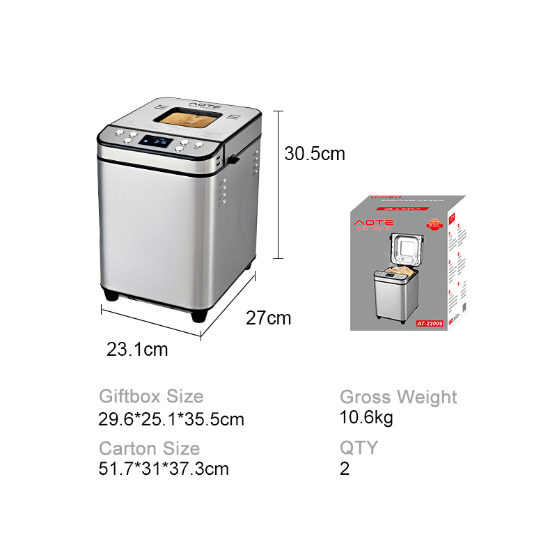 Intelligent Automatic Home Bre - đánh giá và giá Baking Kitchen At Home