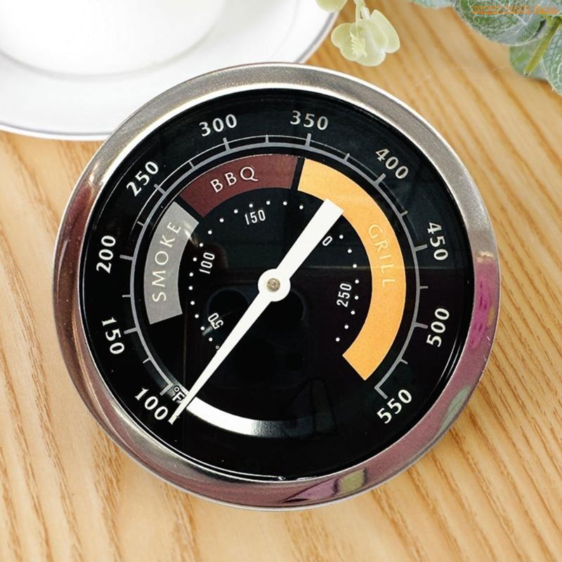 Máy đo nhiệt độ rang K1AE Nhiệ - đánh giá và giá Oven Thermometer Analog