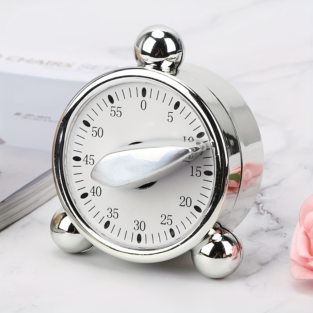 Visible Mechanical Timer, 60-M - đánh giá và giá Kitchen Baking Timer
