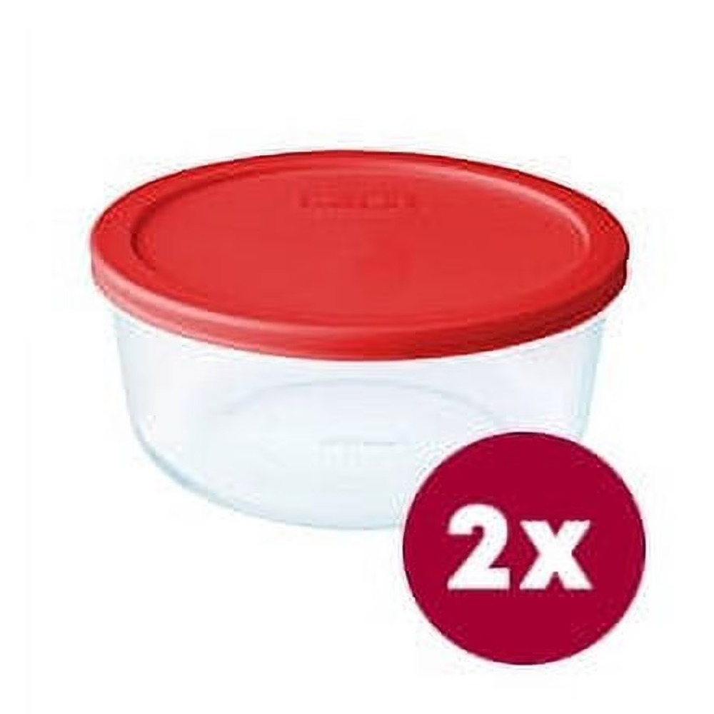 Glass Food Storage Container S - đánh giá và giá Kitchen Baking Pantry