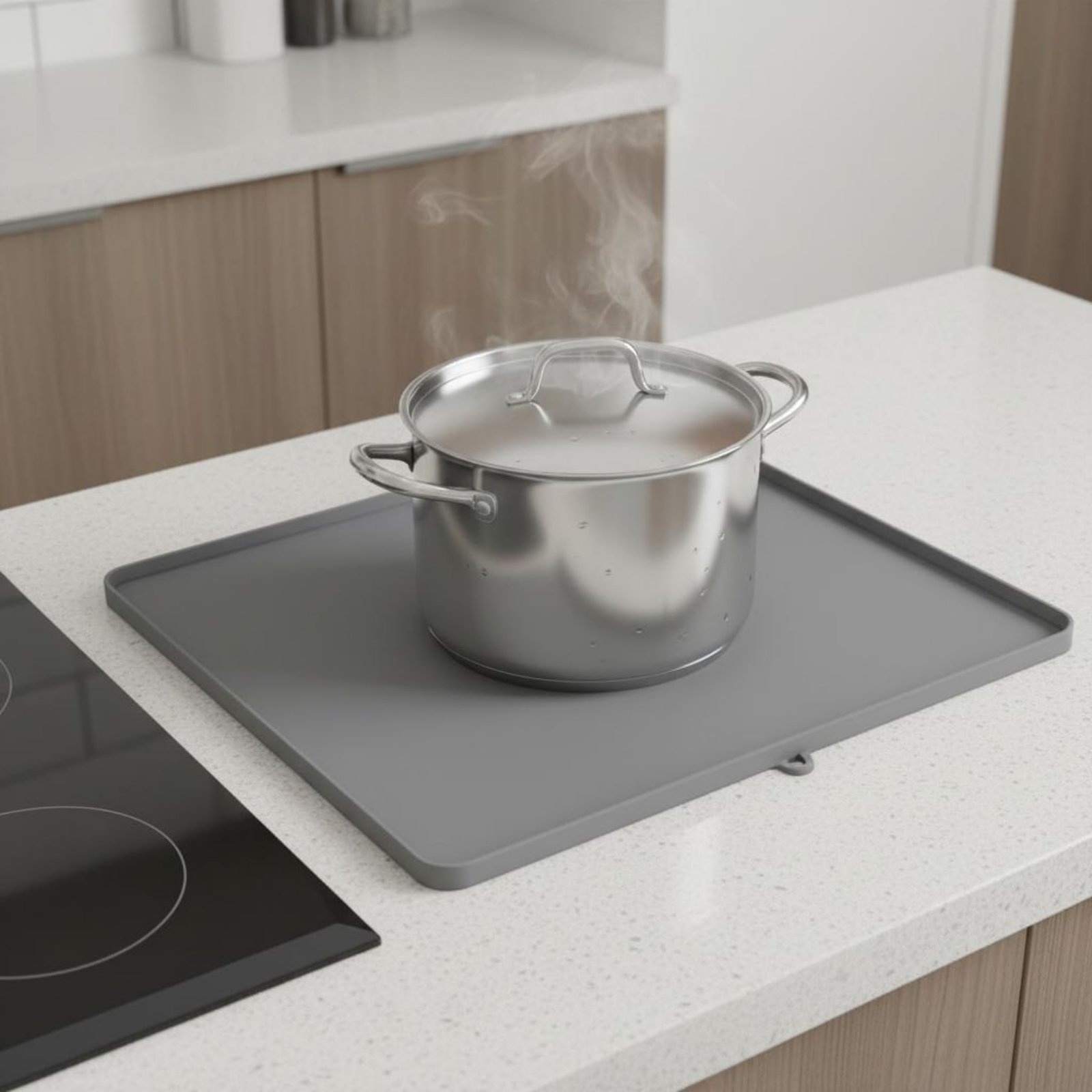Silicone Microwave Top Mat Fle - đánh giá và giá Kitchen Accessories For Baking