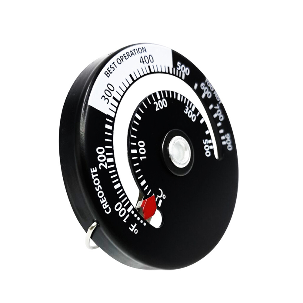 Hot Hermometer Magnetic Wood S - đánh giá và giá Oven Thermometer Analog