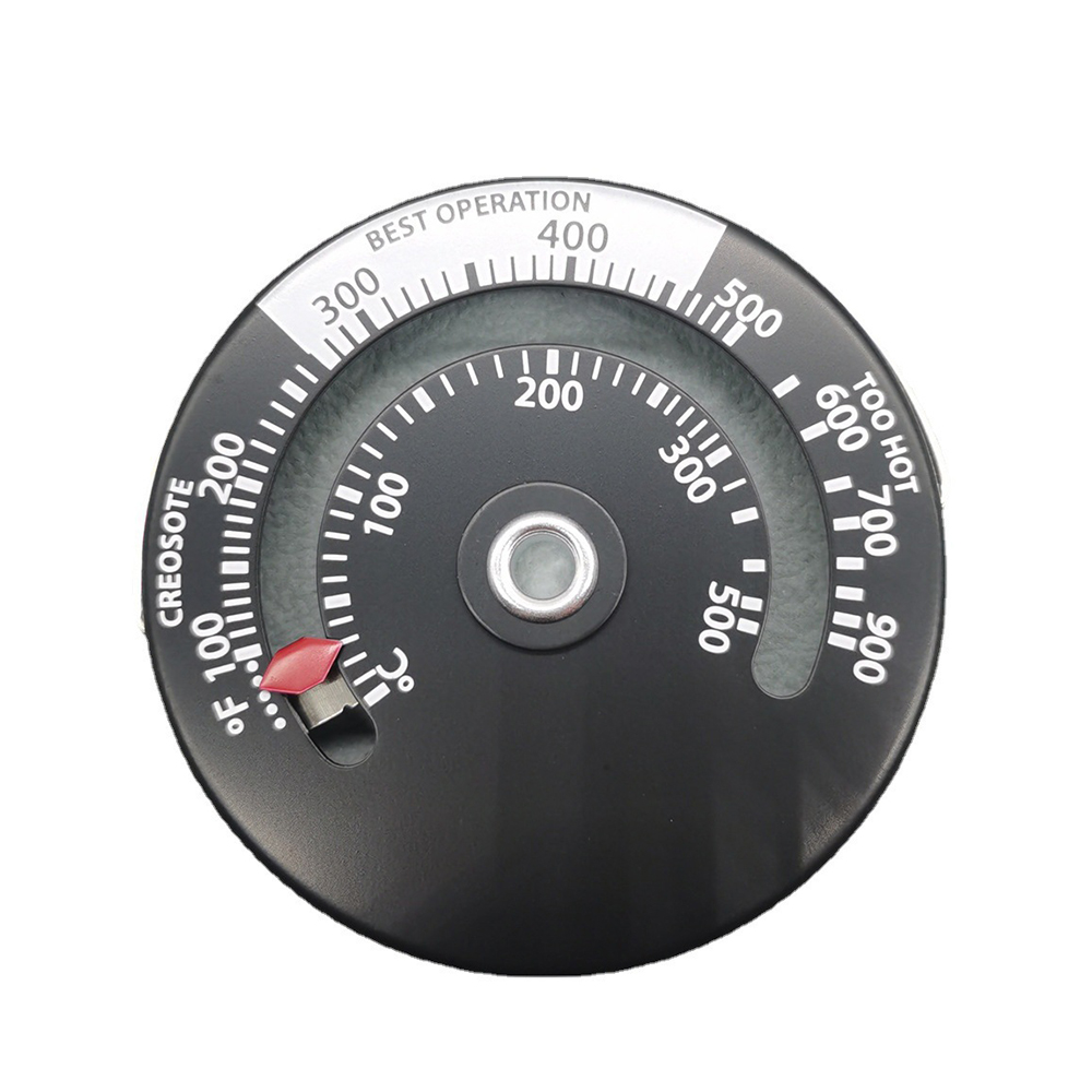 Hot Hermometer Magnetic Wood S - đánh giá và giá Oven Thermometer Analog